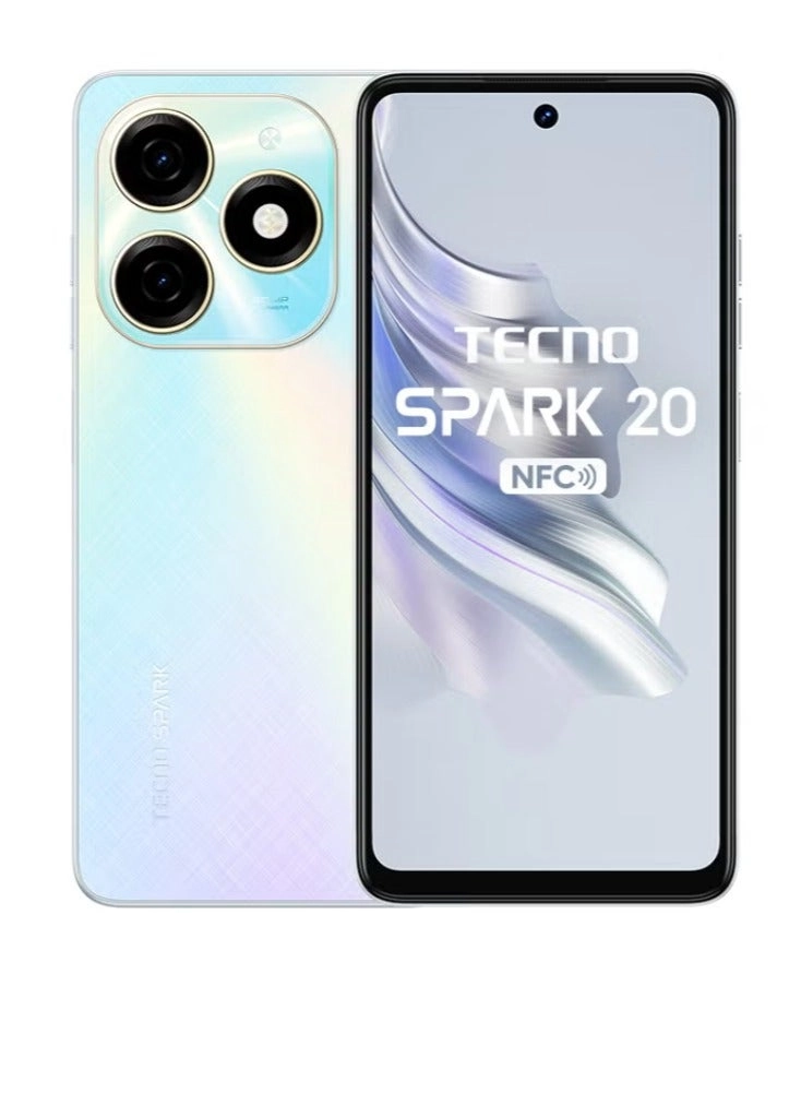 Tecno Spark 20 - 8GB 256GB