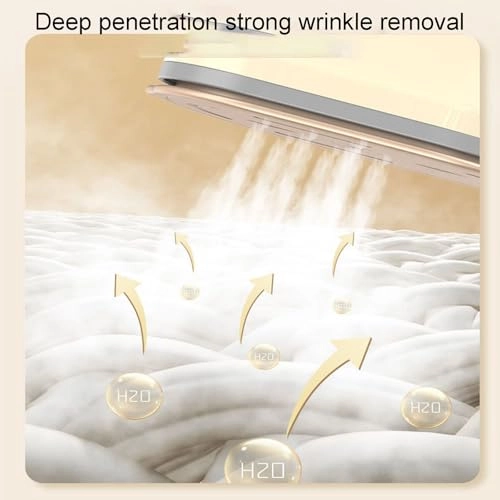 Electric Iron - 800W 110ML 10s Preheat