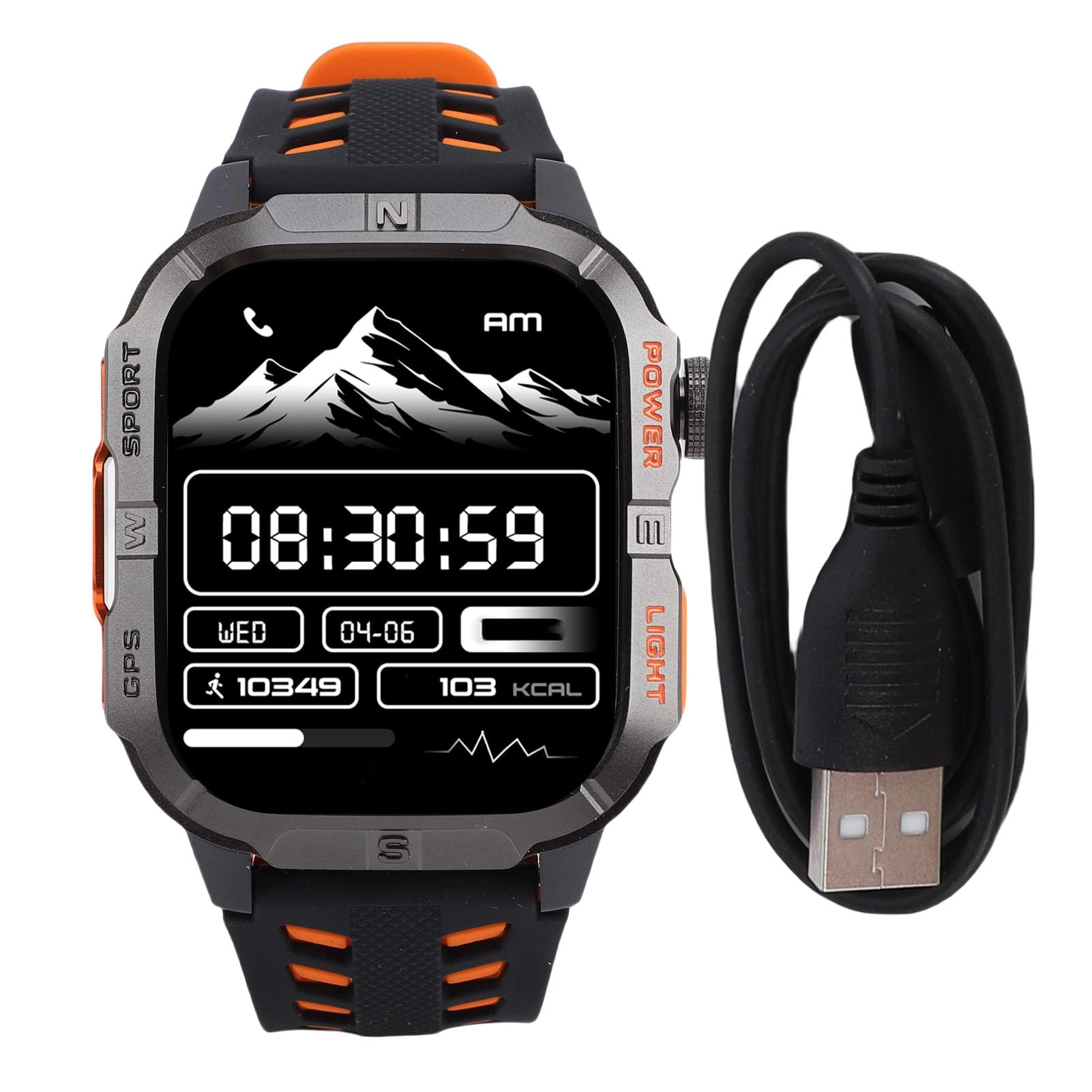 Oreilet zieaq3492u-12 Plastic + alloy