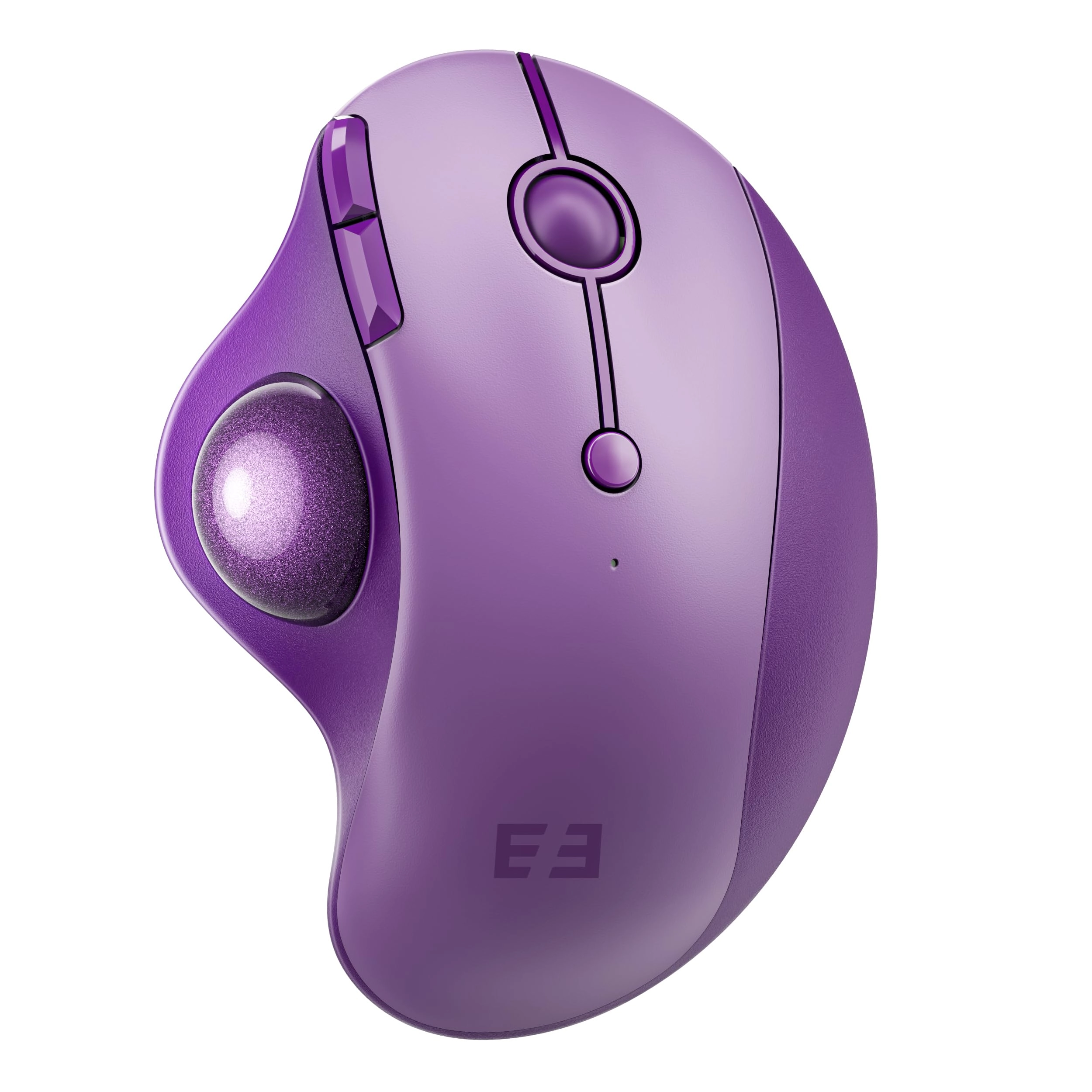 Seenda Trackball Mouse - Wireless 2.4G USB or Bluetooth