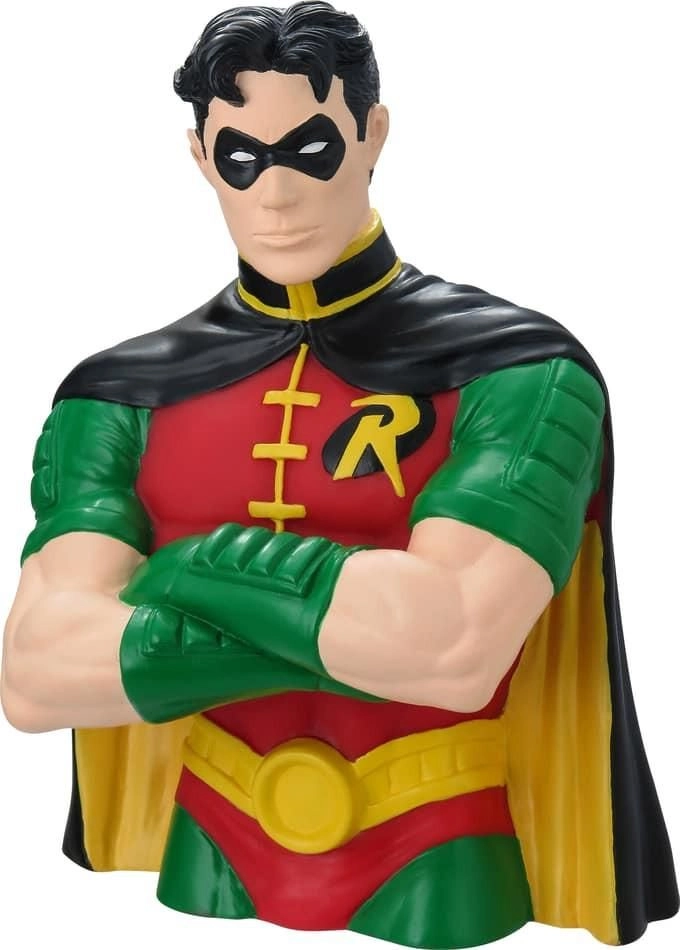 Generic Robin - DC