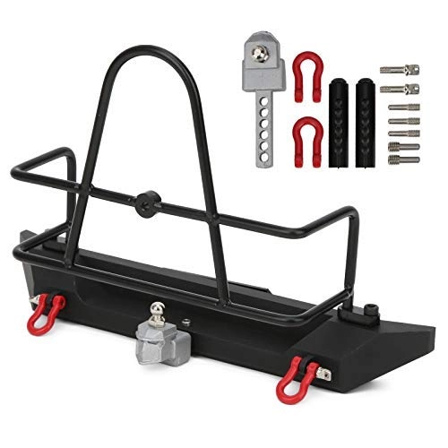 RC Crawler Rear Bumper - 1:10