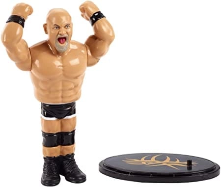 COLOR LAND CHILDRENS TOYS CENTER LLC Goldberg - WWE - 12 Years & Above (11.43 cm)