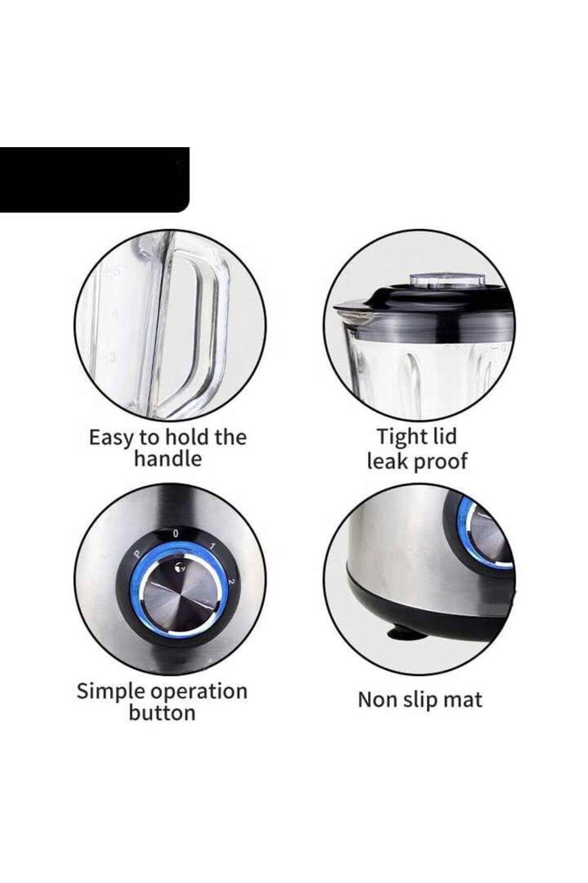 Centrifugal Juicer - 800W
