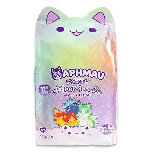 MeeMeows - Elemental MeeMeows - 28 cm - Assorted Styles