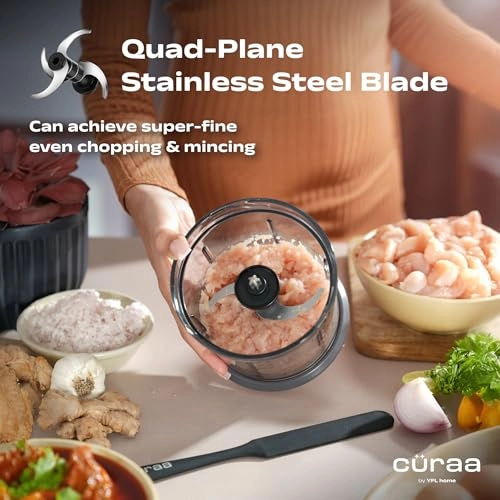 ChopLab Pro - 900 ml Electric