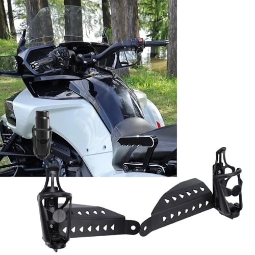 Motorcycle Cup Holder - Spyder F3 F3-S 2015-2025