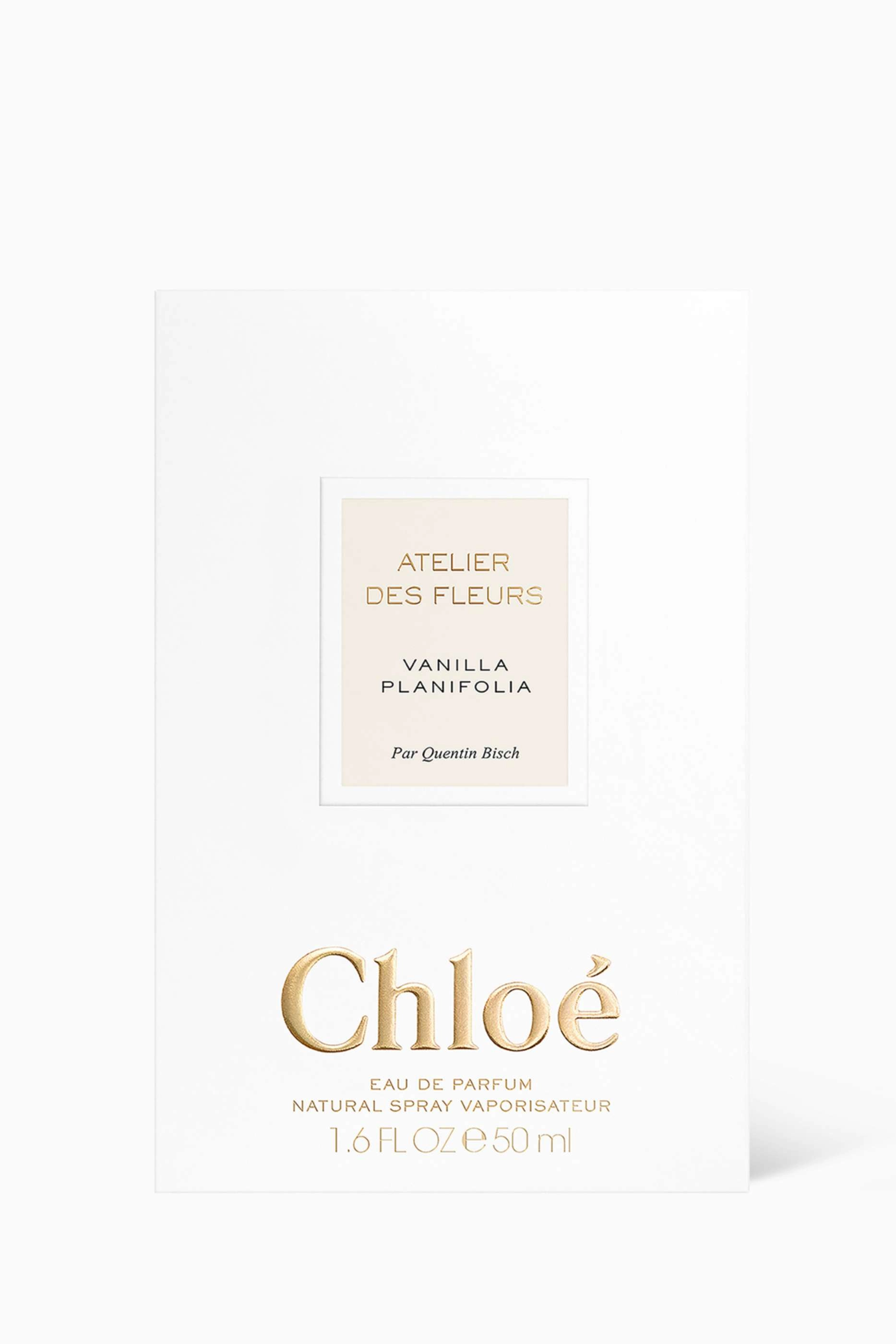 Atelier des Fleurs Vanilla Planifolia Eau de Parfum - 50ml