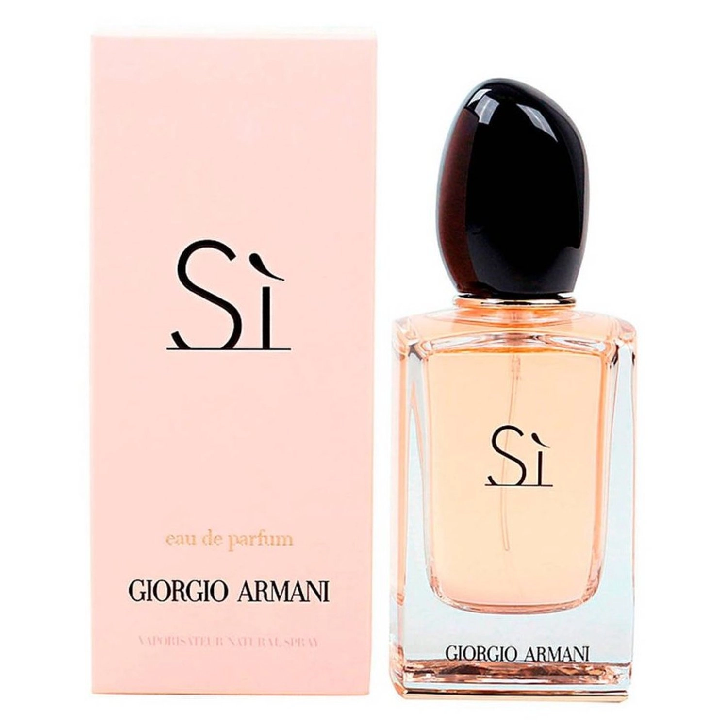 Si Eau de Parfum 100ml