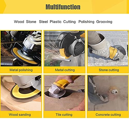 Angle Grinder - 100mm + Marble Cutter - 125 mm