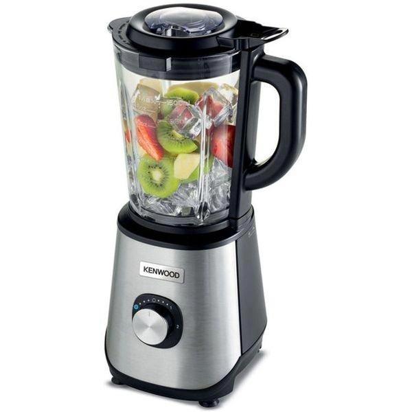 Kenwood Electronics BLM45.720SS - N - 2 speed + pulse Stainless steel blades