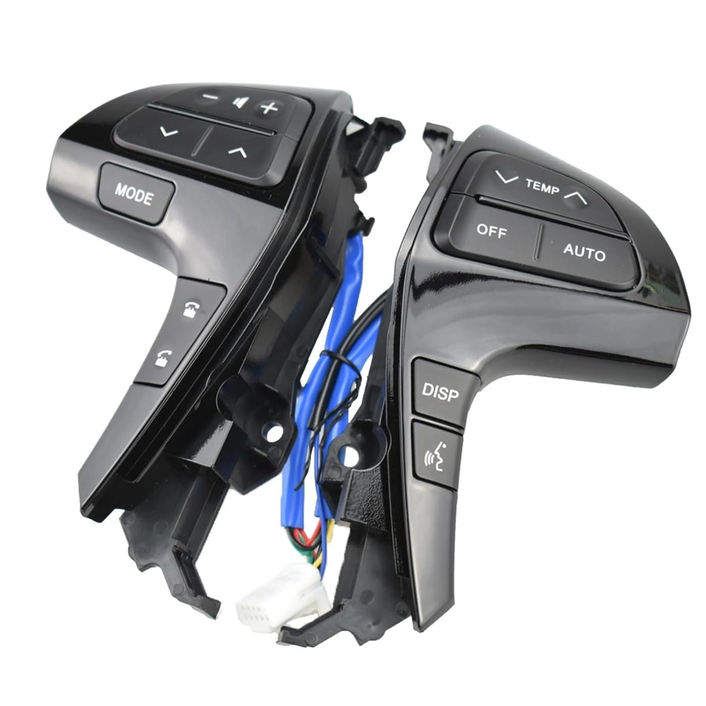 Steering Wheel Audio Control Switch - Toyota