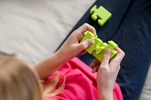 4-Piece Jigsaw - Pocket Brainteasers