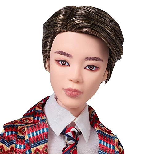 Jimin Fashion Doll - 11-in Plastic Ages 6+