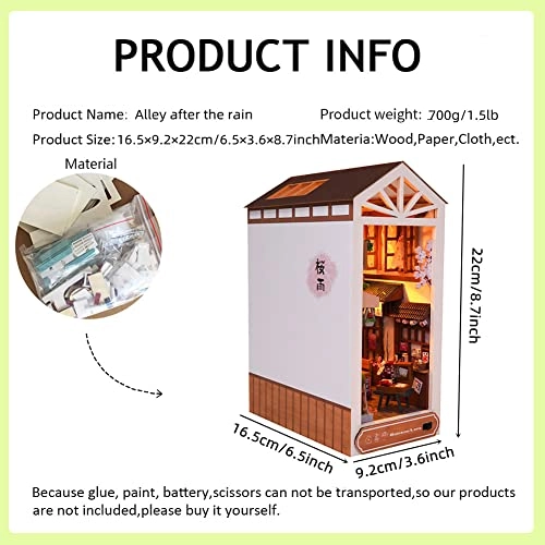 Book Nook - Healing forest 1：24