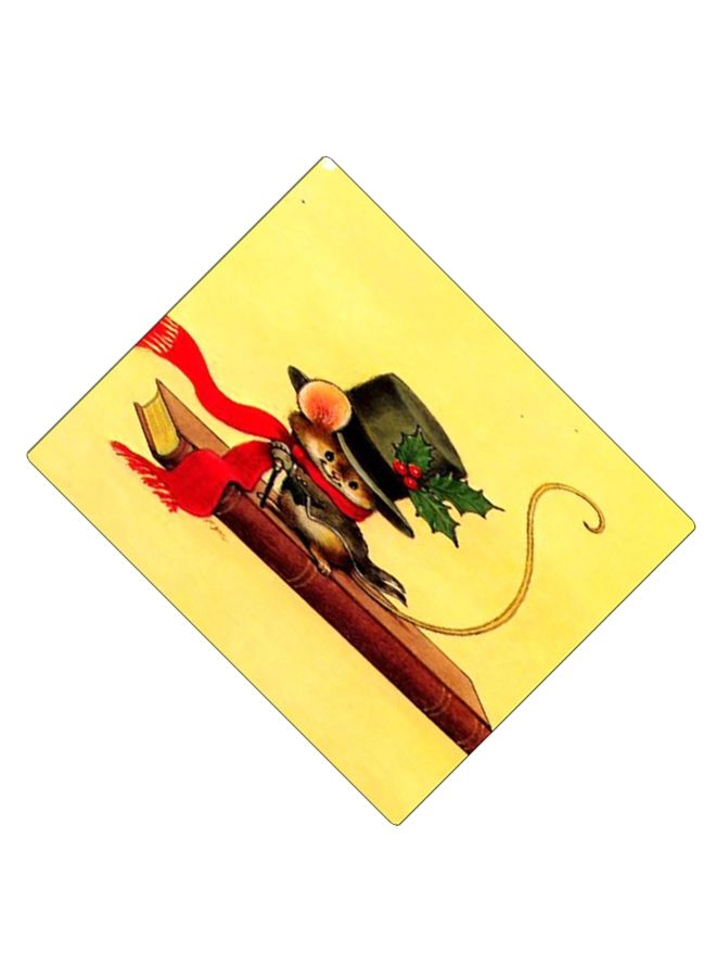 Printed Mouse Pad