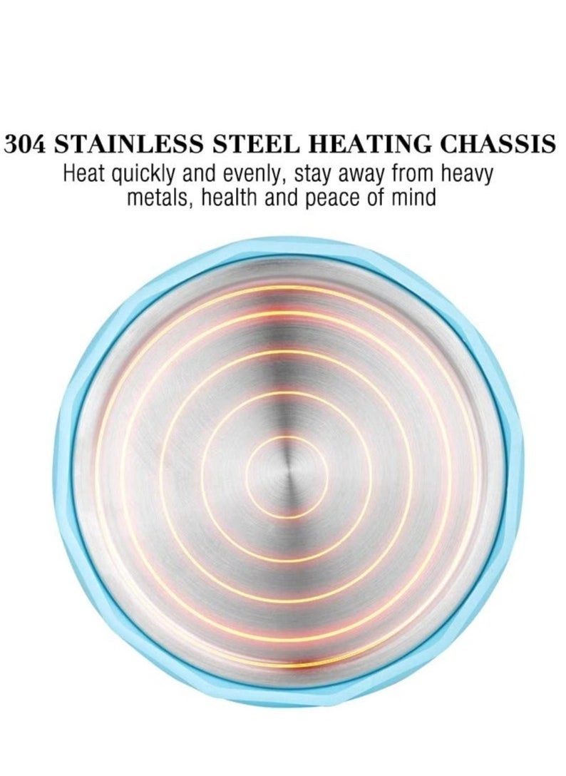 Foldable Portable Electric Kettle