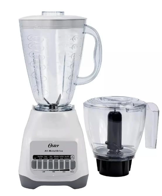 Oster Classic 2-in-1 Kitchen System - 3-Cup 6-Cup 700 Watt