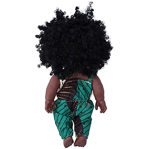 Reborn Baby Doll - 35cm / 13.8in vinyl PVC Ages 3+