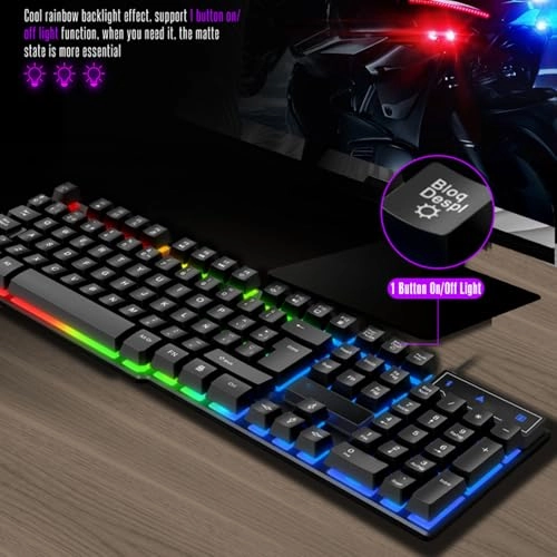 Gaming Keyboard - Wired