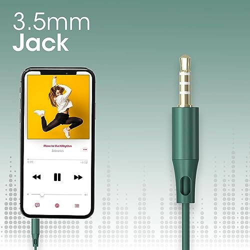 Zeb-BRO PRO Wired Earphone