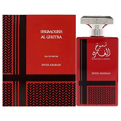 Shumoukh Al Ghutra Eau de Parfum 100ml