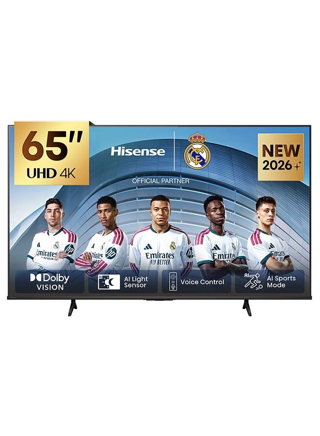 Hisense TV 65E6S 65"