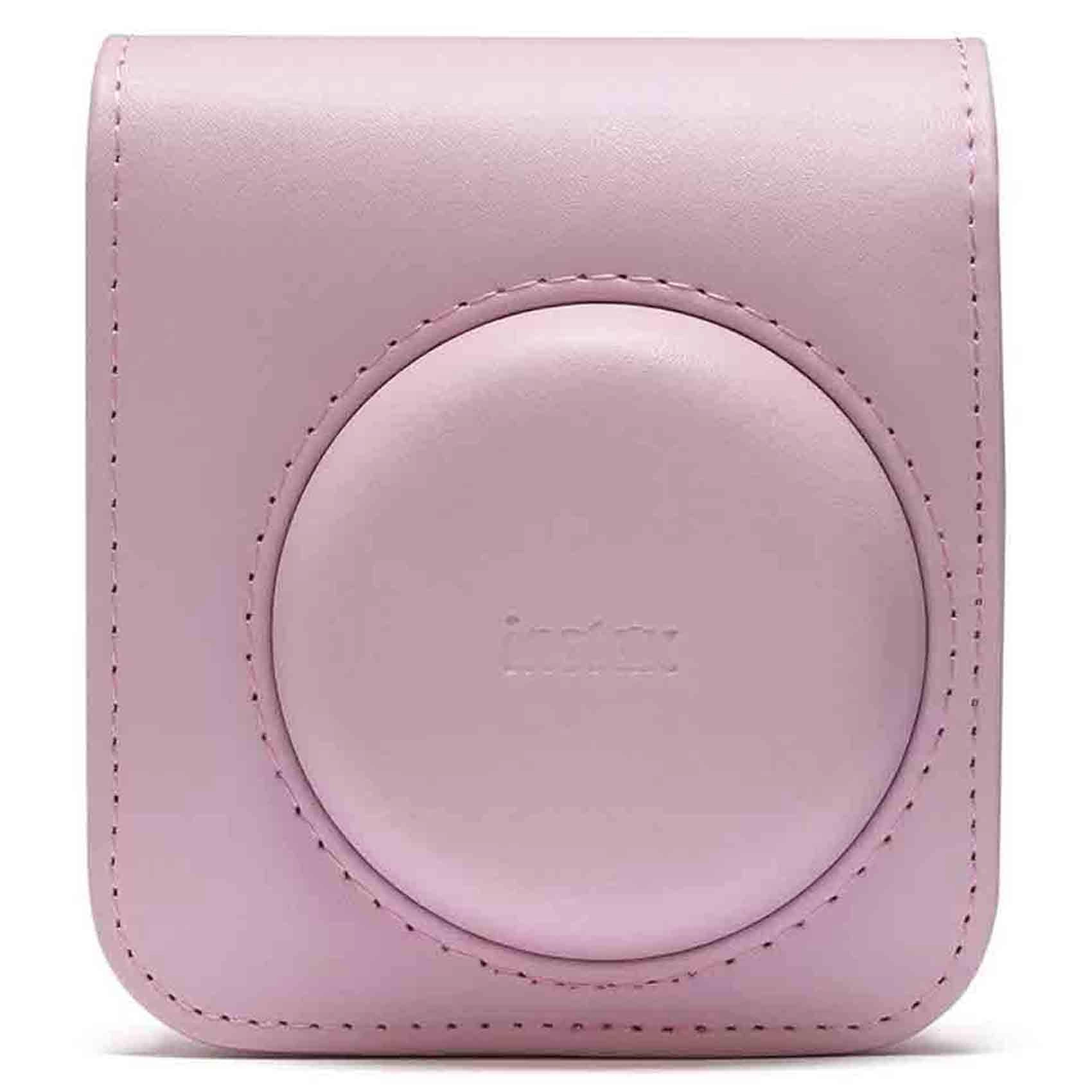 Carrefour Instax Mini 12 Case - Pink