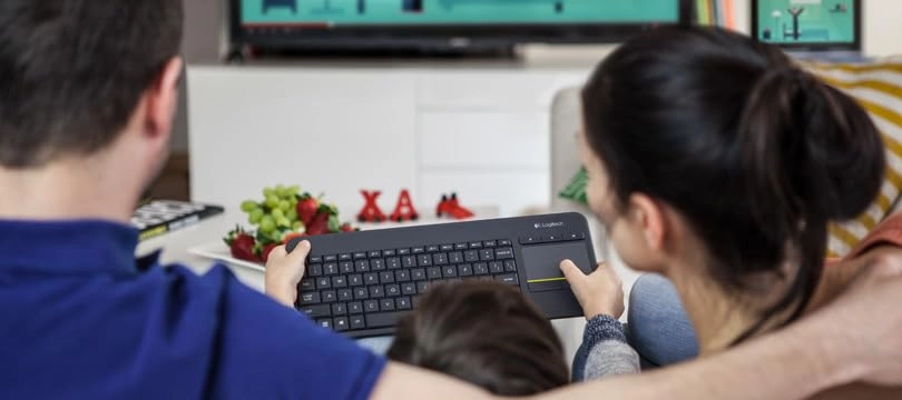 K400 Plus - CZ Wired/Wireless