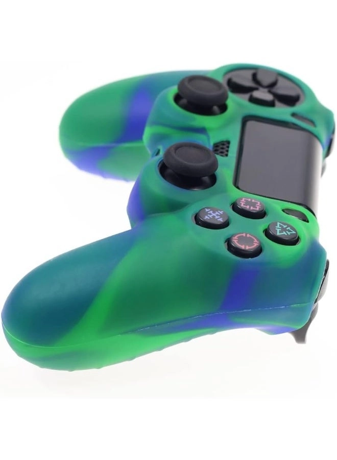 Soft Silicone Cover - Wireless/Wired PS4/PS4 Slim/PS4 Pro