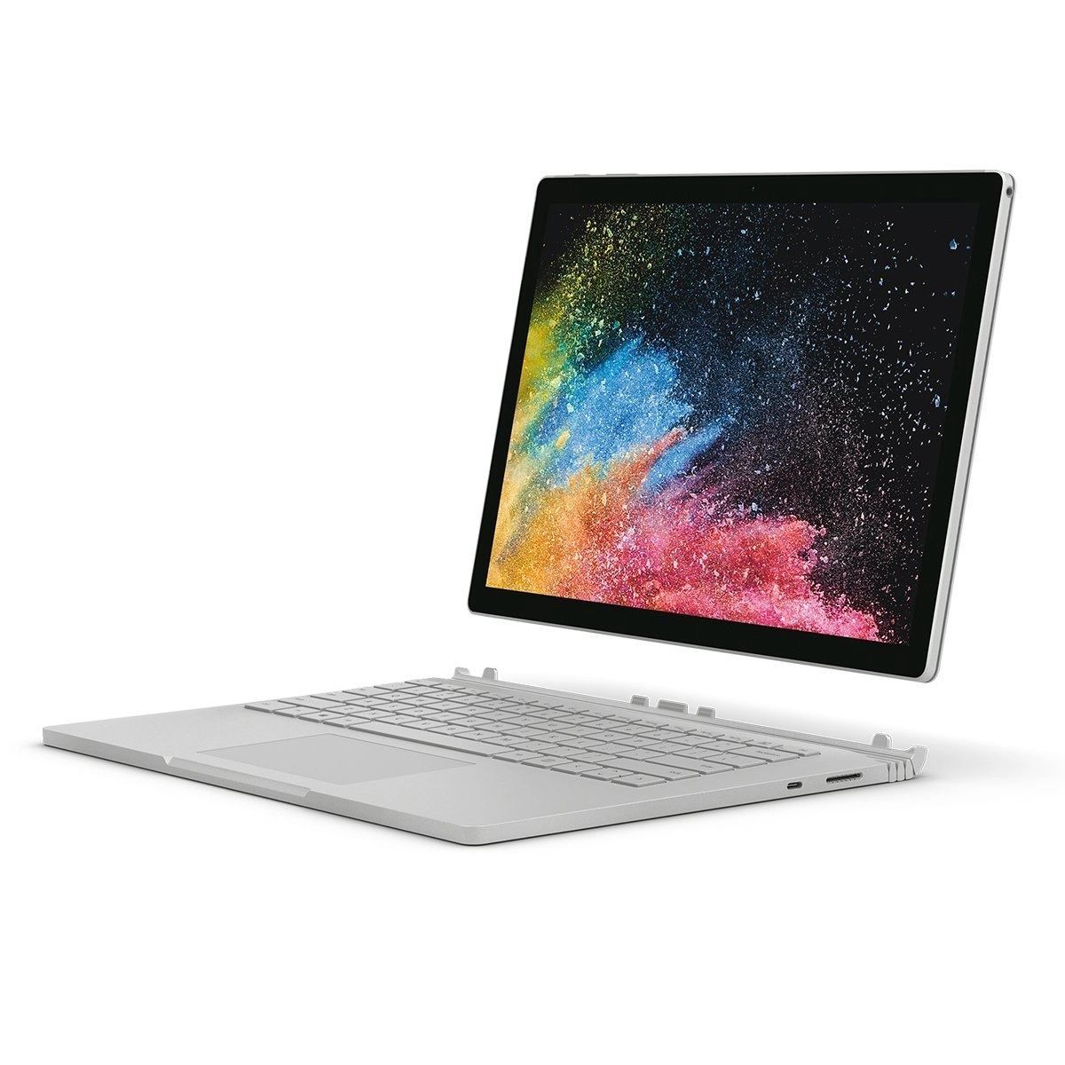 Microsoft PC (Renewed) Surface Book 2 - 13.5'' Core i7 8GB DDR3 256GB SSD