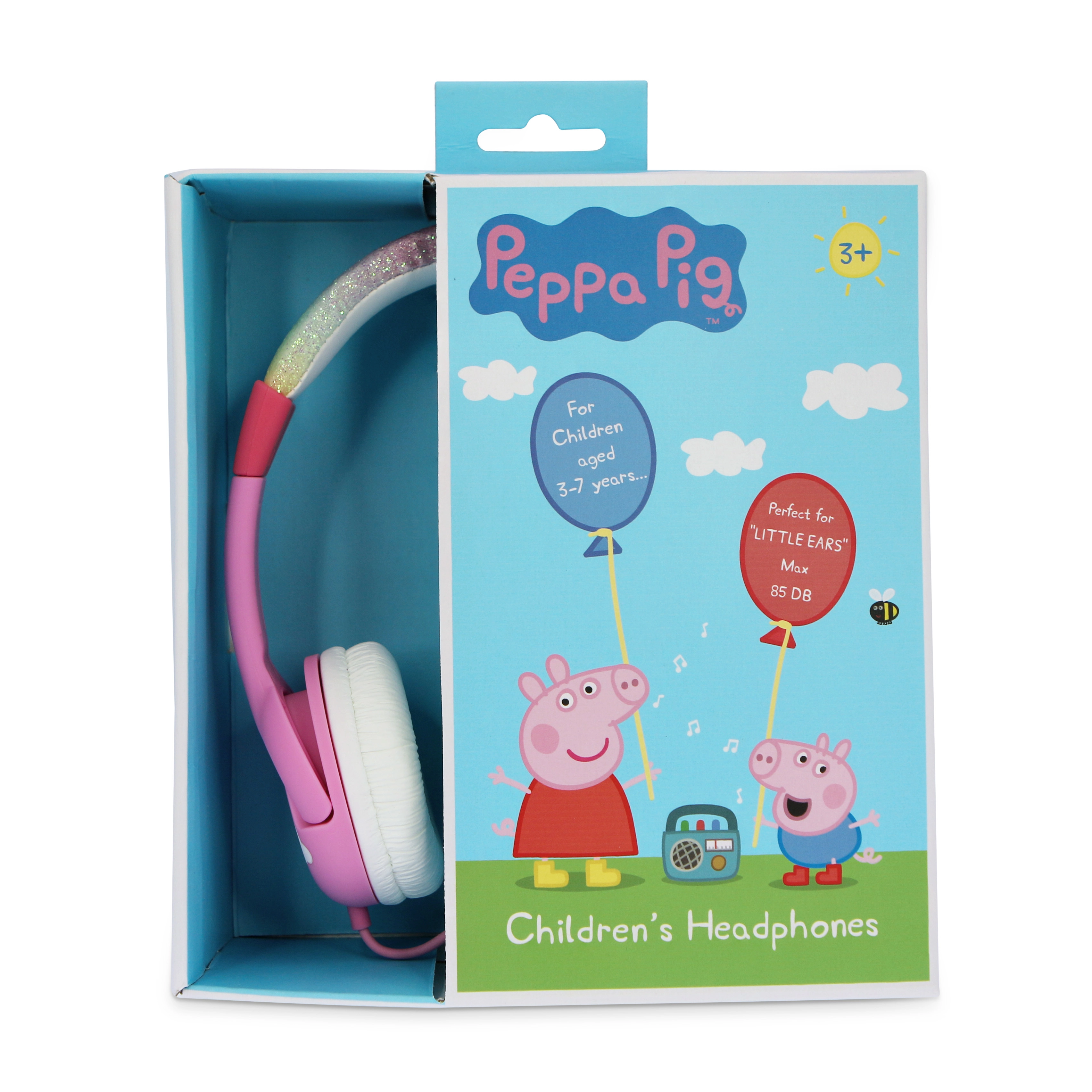 Peppa On-Ear - Wired Headphone