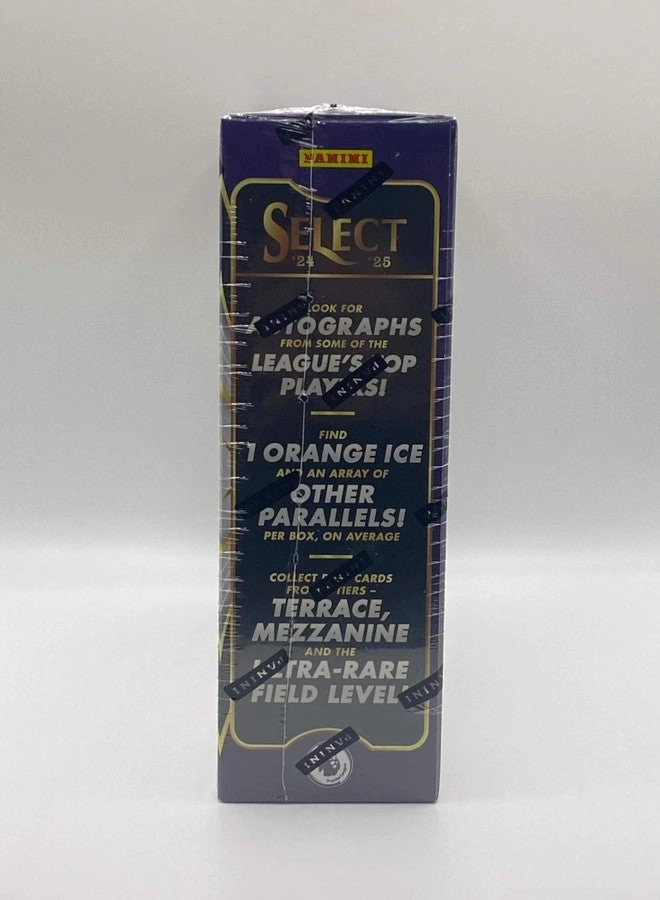 Soccer Select Premier League Trading Card Mega Box