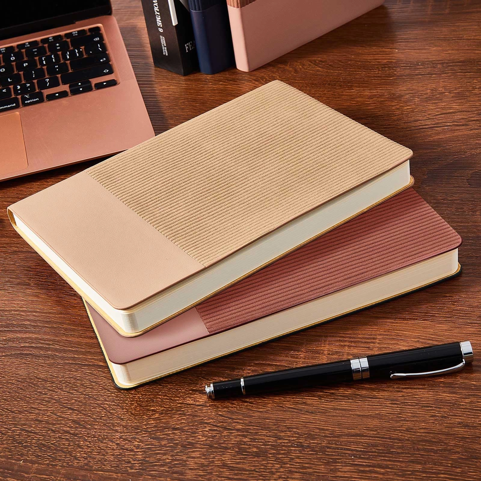 Lined Journal Notebook A5 Softcover - Lined 108 Sheets