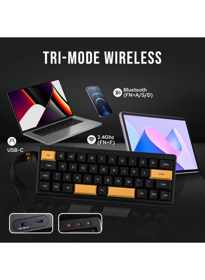 TH40 - 40% Wired/Wireless