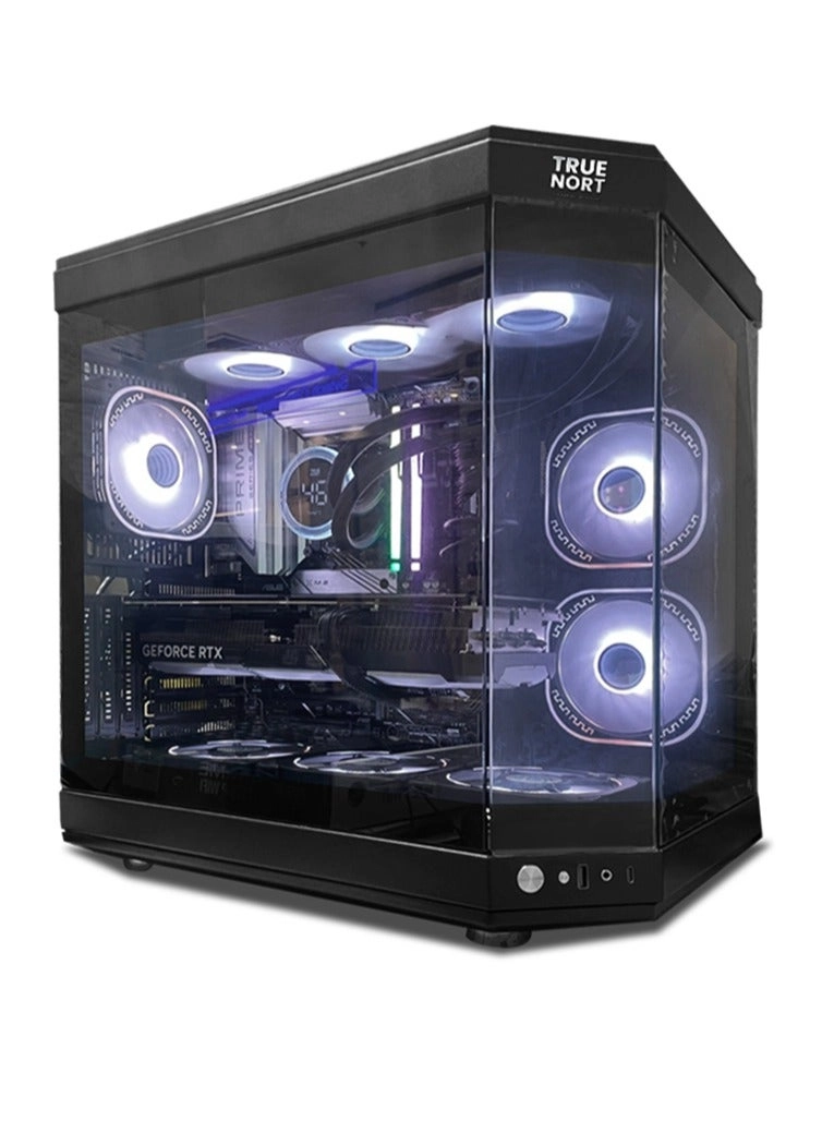 Novaeon Gaming PC - i5-11400F 8GB 256GB+1TB