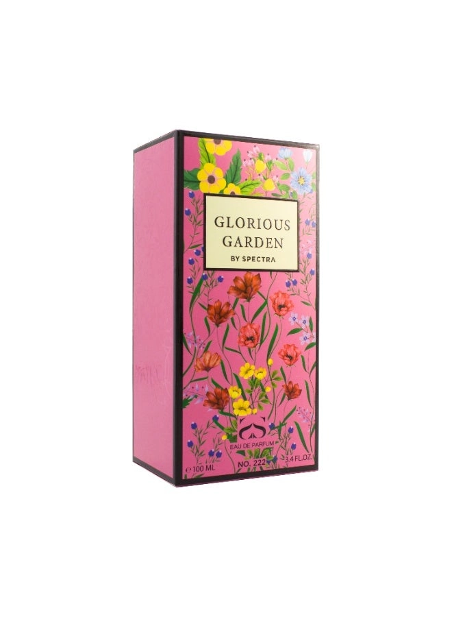 222 Glorious Garden Eau de Parfum 100 ml