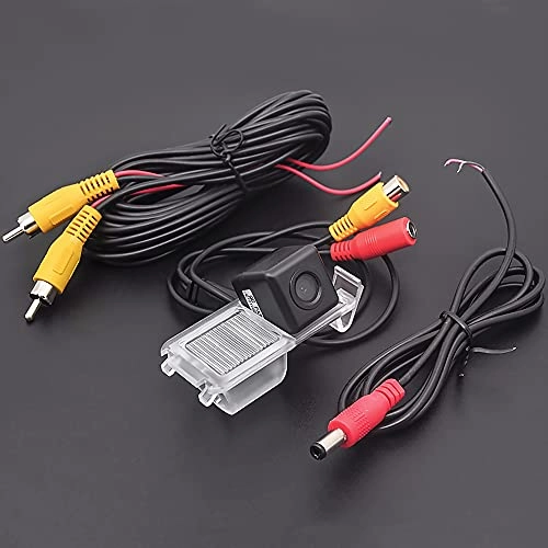 Rear View Reverse Backup Tracks Camera - 728 x 512