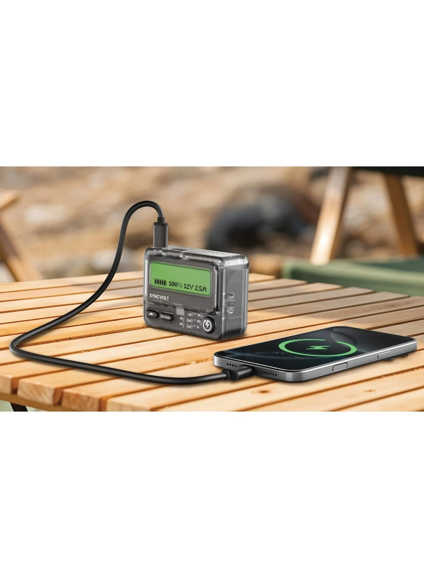 SyncVolt - 10000mAh 30W