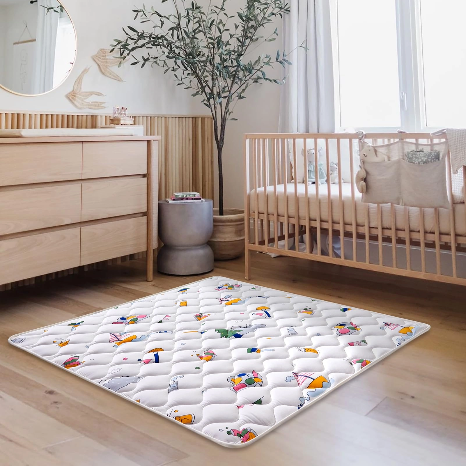 Baby Play Mat - Fun Childhood