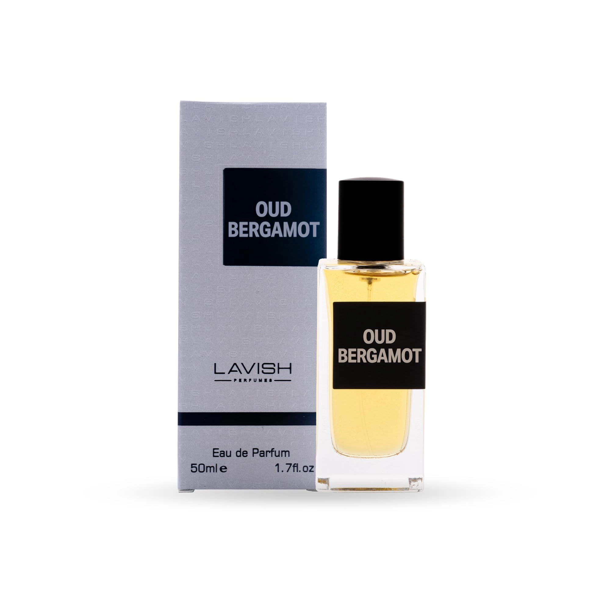 Lavish Perfumes Oud Bergamot Eau de Parfum 50ml