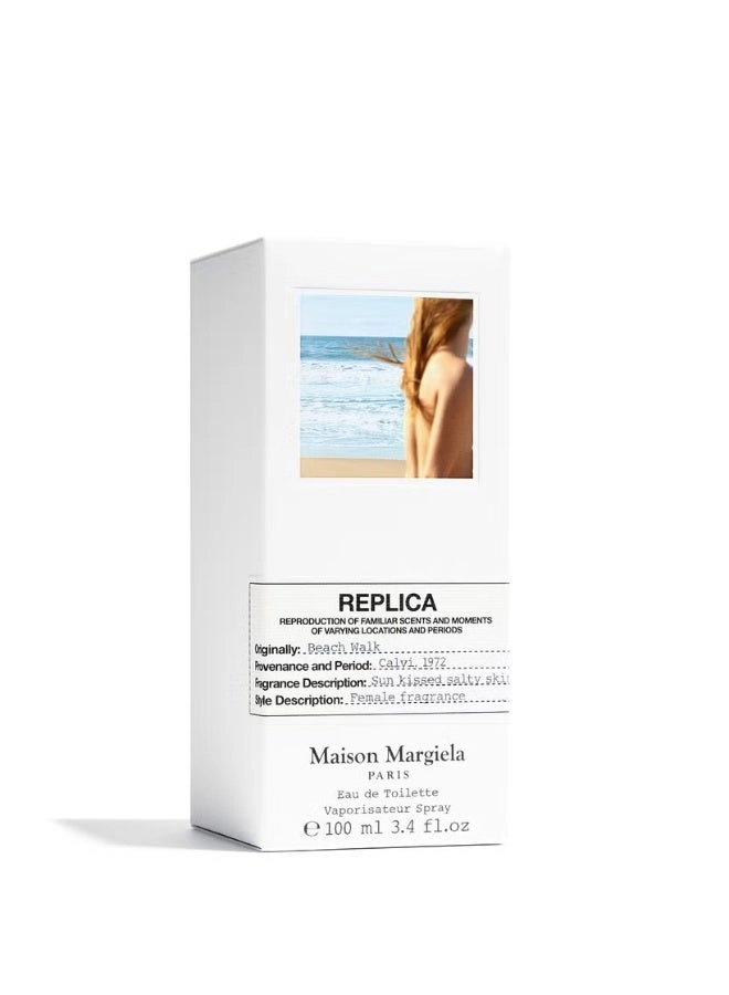 Replica Beach Walk Eau de Toilette - 100ml