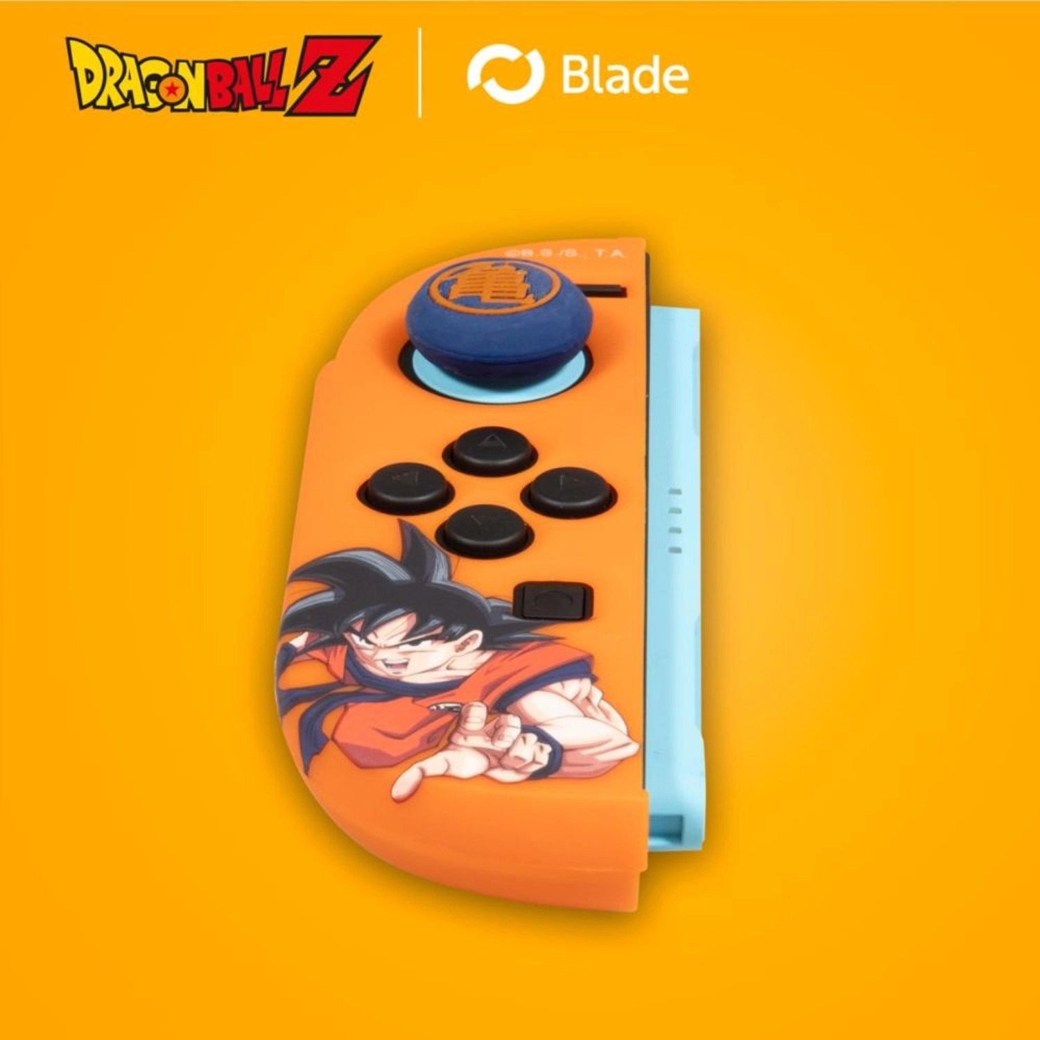 Dragon Ball Z Case - Nintendo Switch 2 + Textured Grip - Joy-Cons