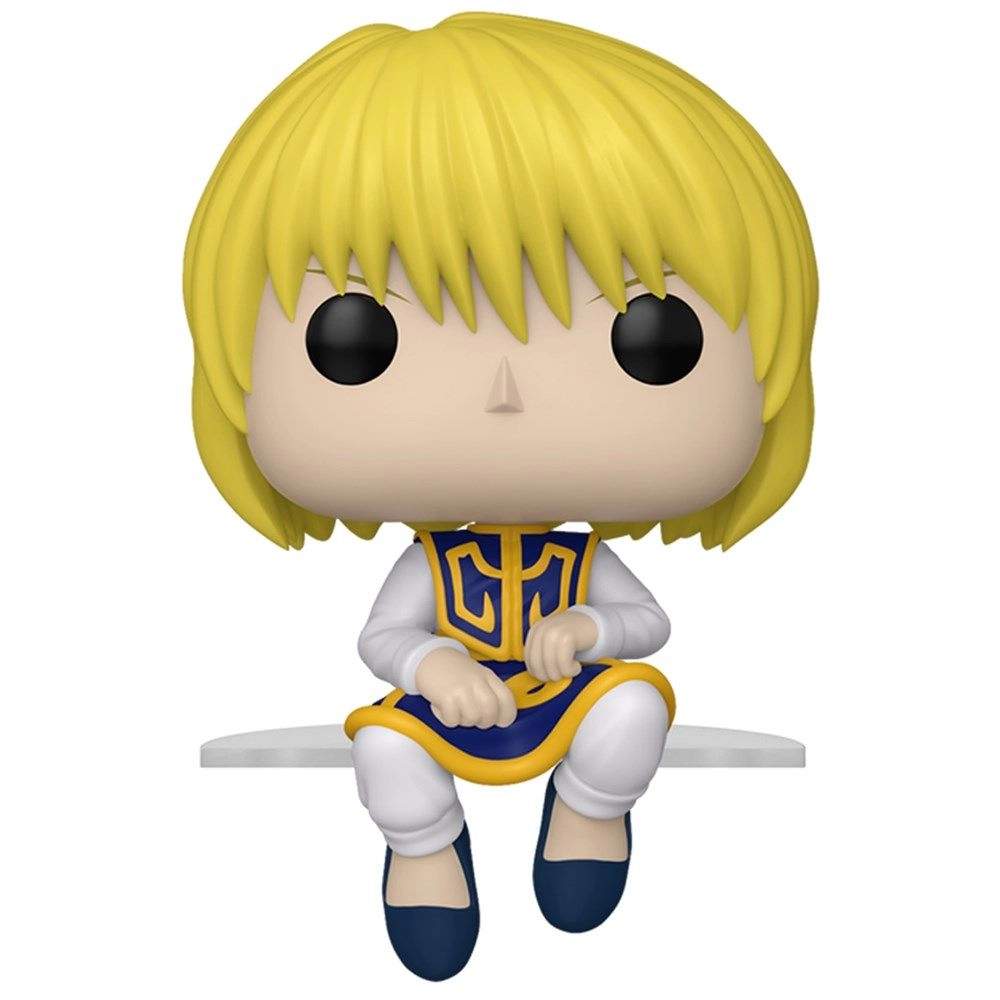 Kurapika - Hunter x Hunter
