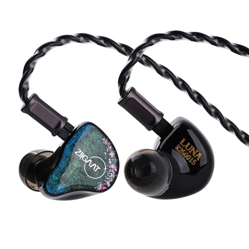 ZiiGaat Luna Wired Earbud