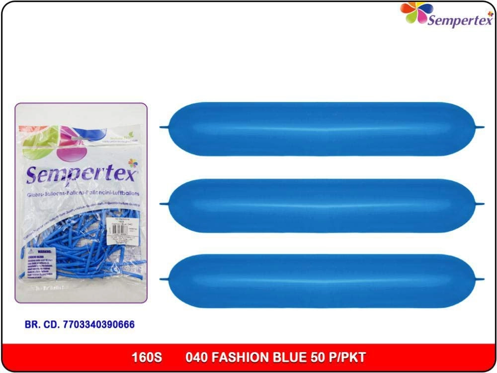 Long Balloon - 50 pcs