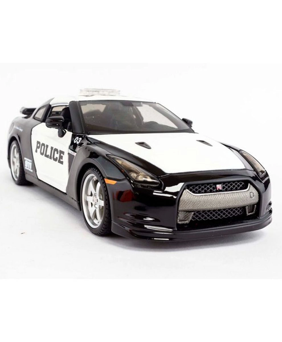 2009 Nissan GT-R (R35) - 1:24 Die Cast