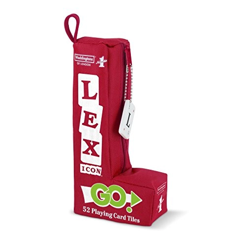 Lexicon Go Puzzle (31912) - 6 pcs