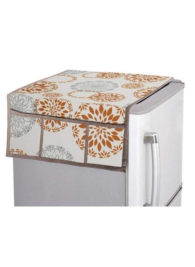 Fridge Organiser Set - Rangoli White