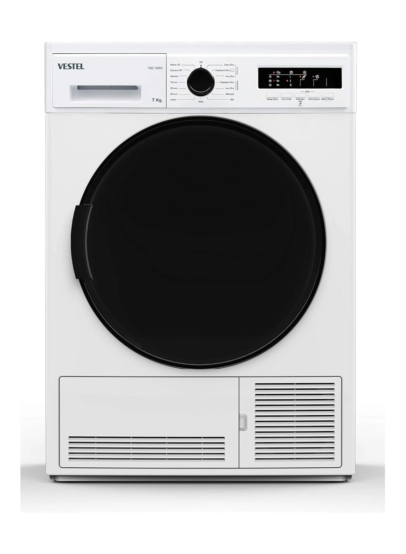 Series F2 TDC 7GP2 Condenser